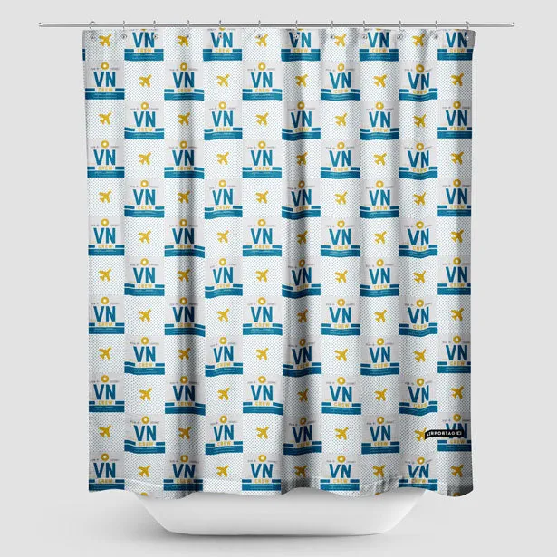 VN - Shower Curtain