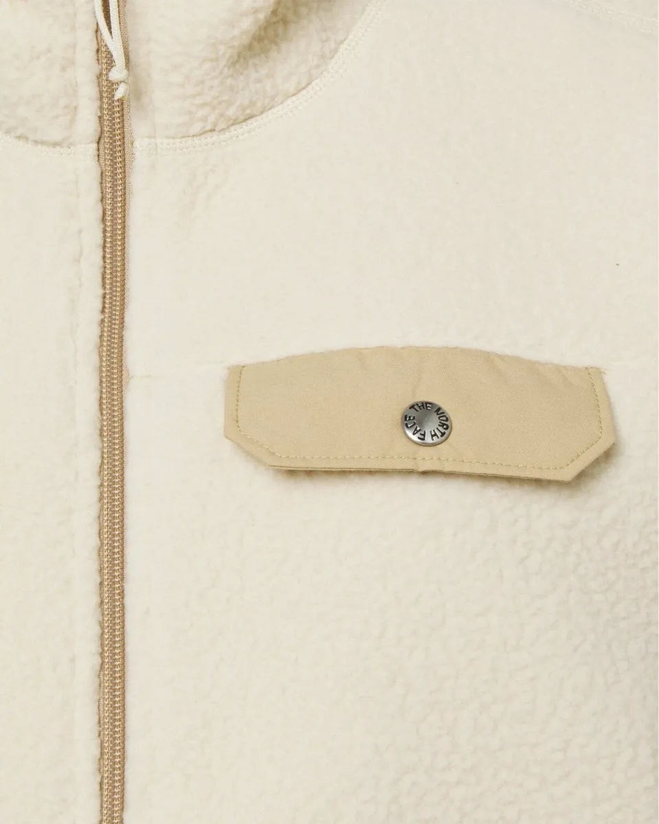 W Cragmont Vest - Sand/Khaki