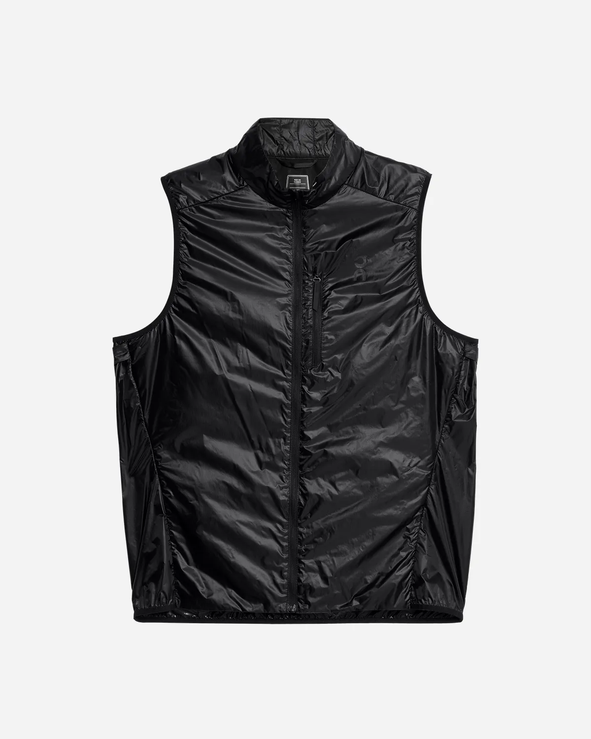 Weather Vest M - Black