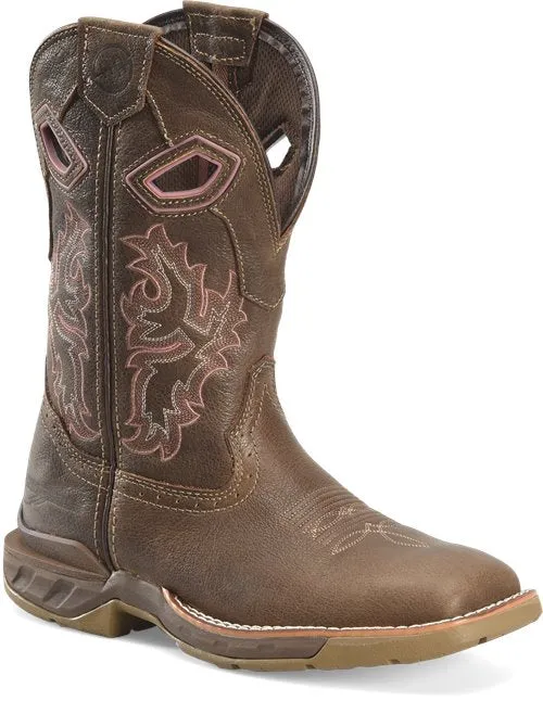 Women's Double H Composite Toe Work Boot #DH5374