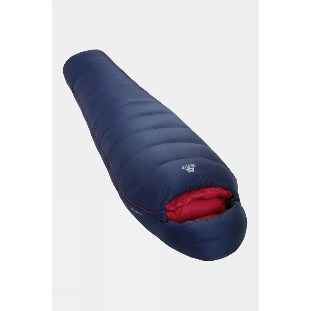 Womens Helium 800 Sleeping Bag - Regular