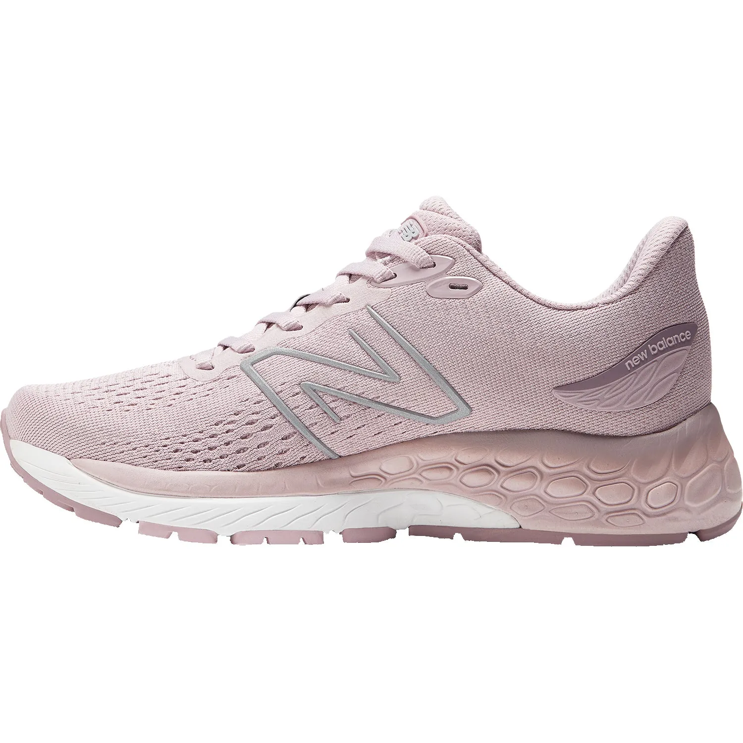 Women's New Balance Fresh Foam X W880D12 Violet Shadow/Lilac Chalk Mesh