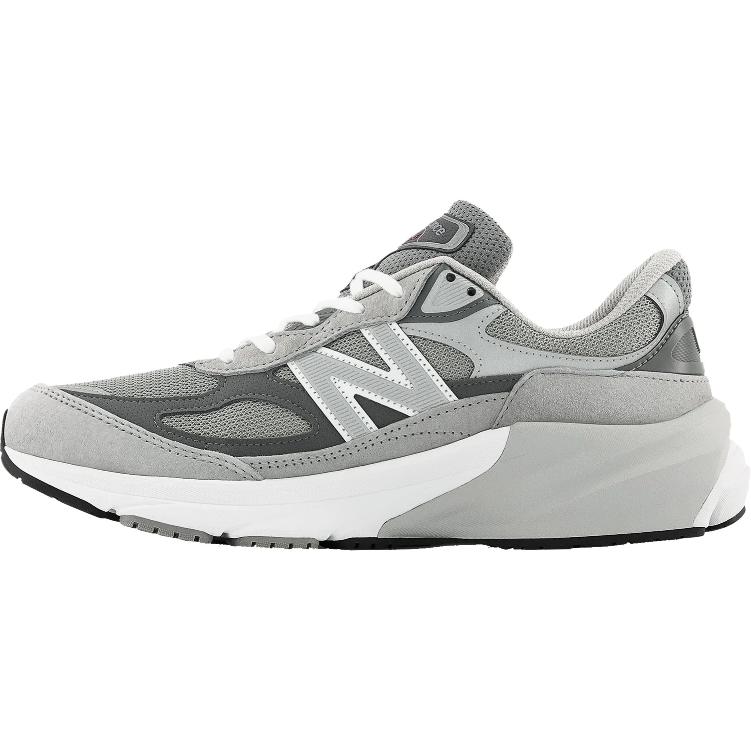 Women's New Balance W990GL6 Grey Suede/Mesh