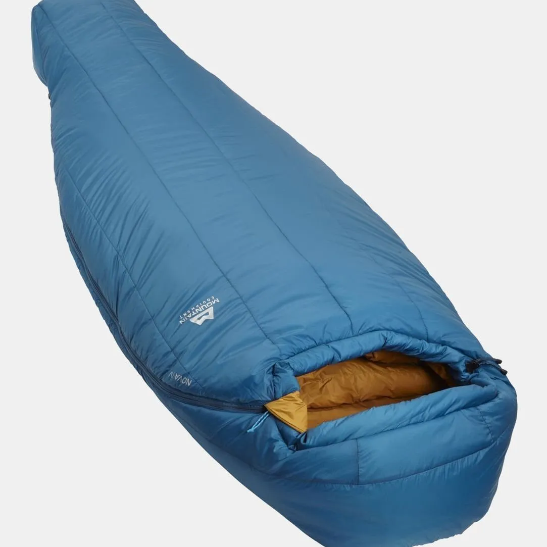 Womens Nova IV Sleeping Bag - Long