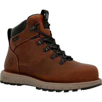 Women's Rocky Legacy 32 Lace Up Work Boot #RKK0349