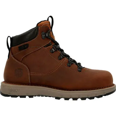 Women's Rocky Legacy 32 Lace Up Work Boot #RKK0349