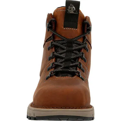 Women's Rocky Legacy 32 Lace Up Work Boot #RKK0349