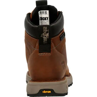 Women's Rocky Legacy 32 Lace Up Work Boot #RKK0349