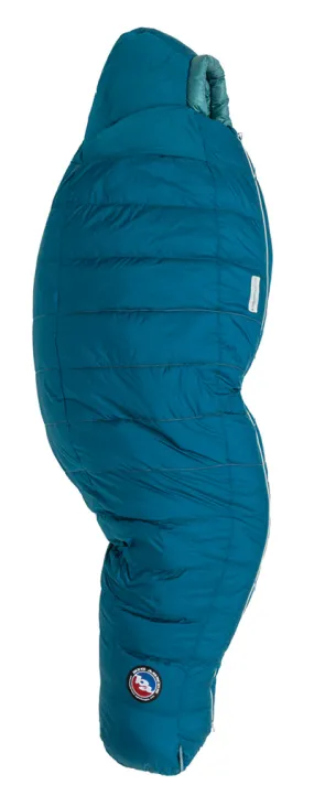 Women's Sidewinder Sl 20 Sleeping Bag - Lyons Blue/teal - Regular