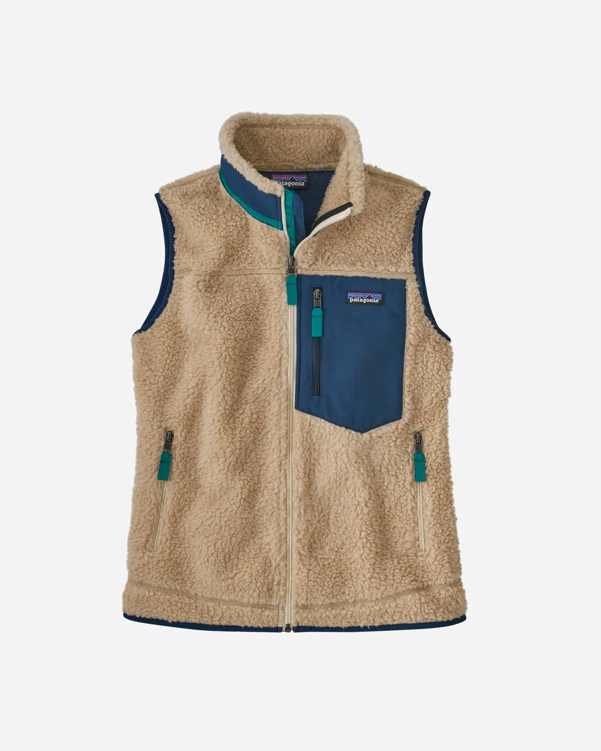 W's Classic Retro X Vest - Dark Natural