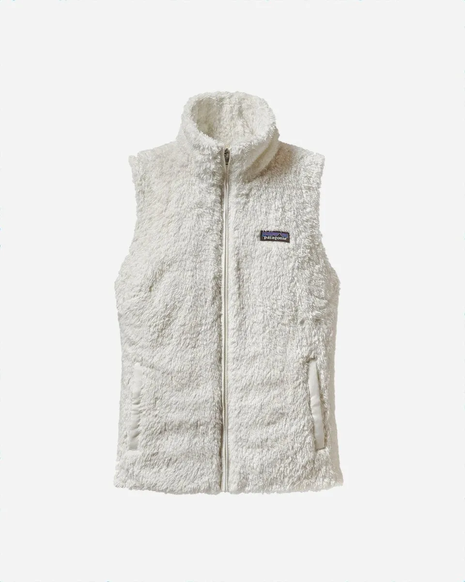 W's Los Gatos Vest - Birch White