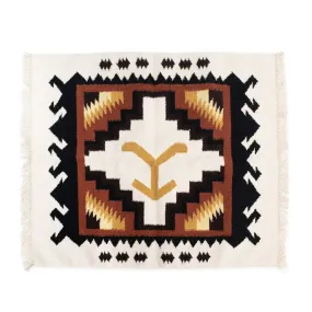 Yellowstone Woven Saddle Blanket