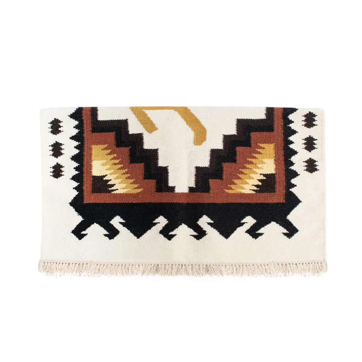 Yellowstone Woven Saddle Blanket