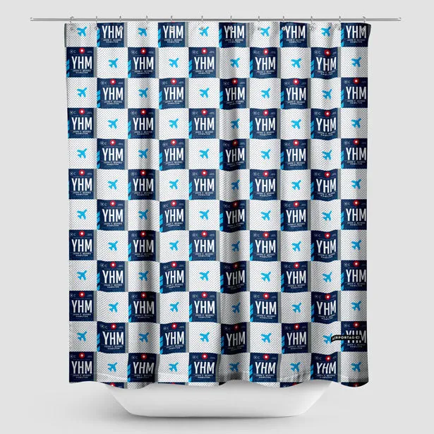 YHM - Shower Curtain