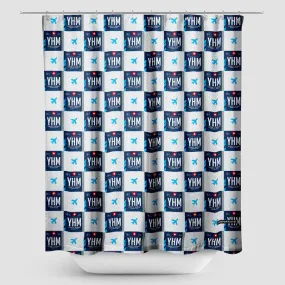 YHM - Shower Curtain