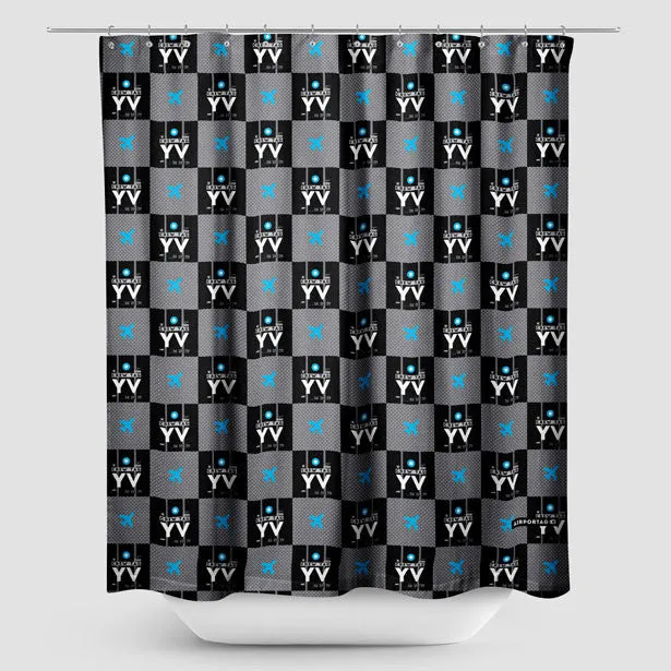 YV - Shower Curtain