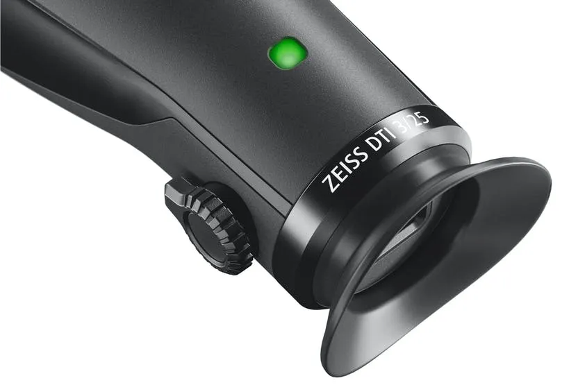 Zeiss DTI 3/25 Thermal Imaging Camera